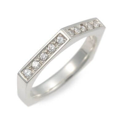 Dignest シルバーリング