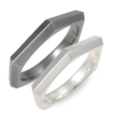 Dignest シルバーペアリング