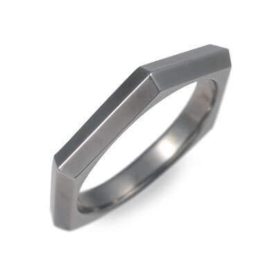 Dignest シルバーリング