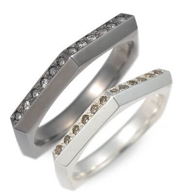 Dignest シルバーペアリング