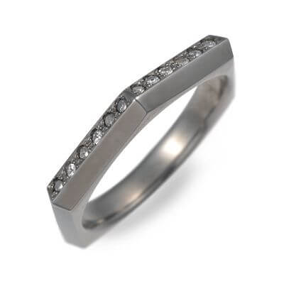 Dignest シルバーリング