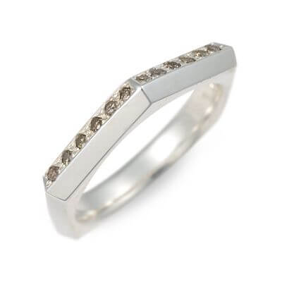 Dignest シルバーリング