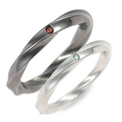 Dignest シルバーペアリング