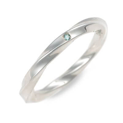 Dignest シルバーリング