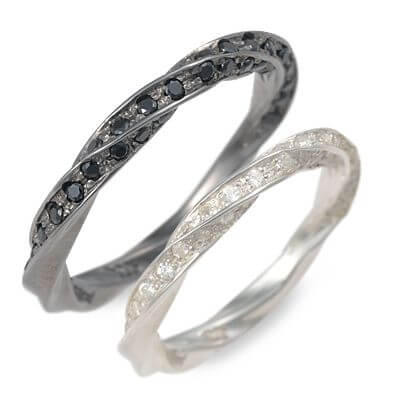 Dignest シルバーペアリング