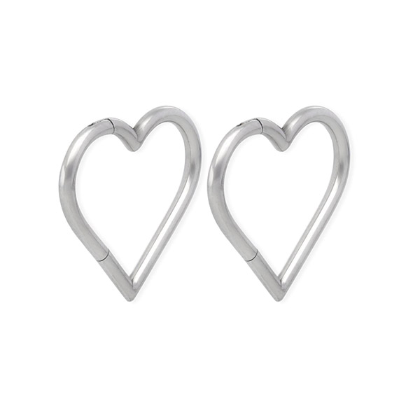 Disc ステンレスピアス