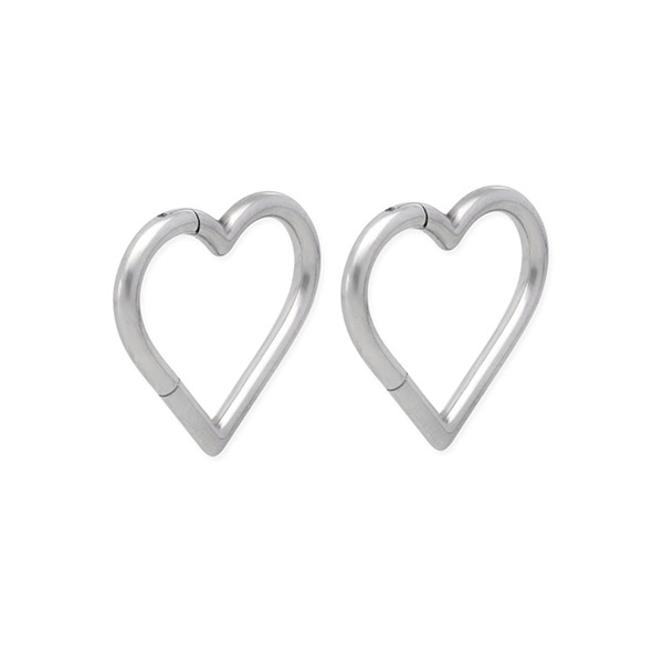 Disc ステンレスピアス