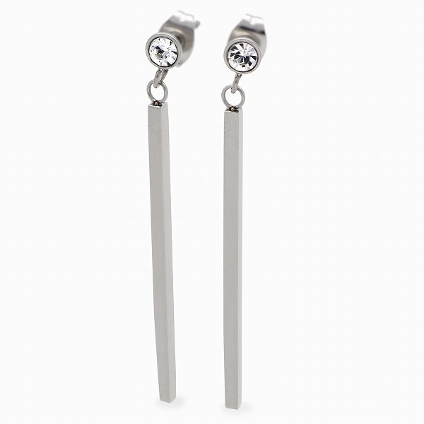 Disc ステンレスピアス