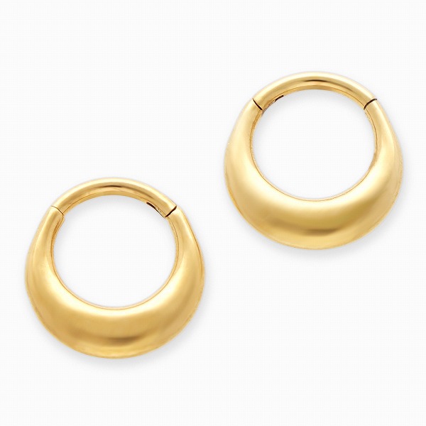 Disc ステンレスピアス