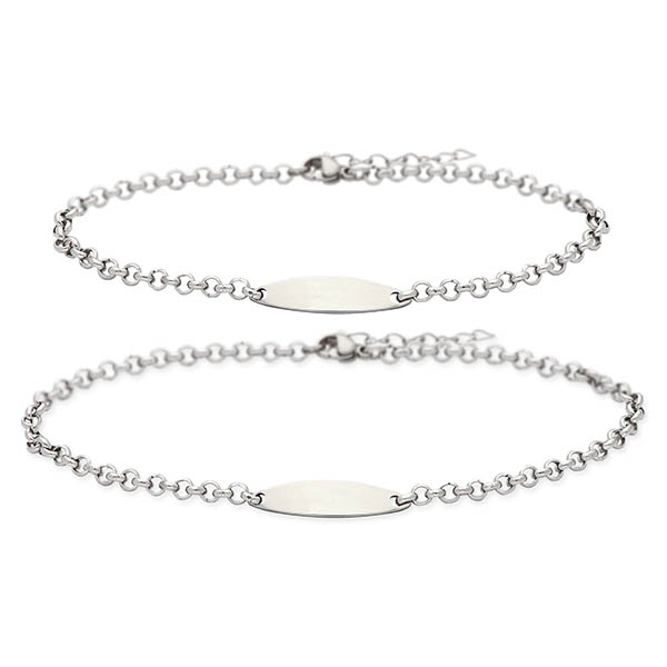 Disc サージカルステンレスアンクレット