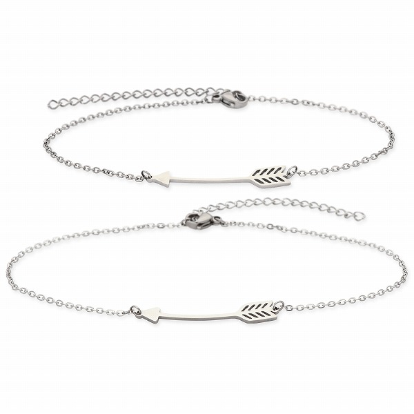 Disc サージカルステンレスアンクレット