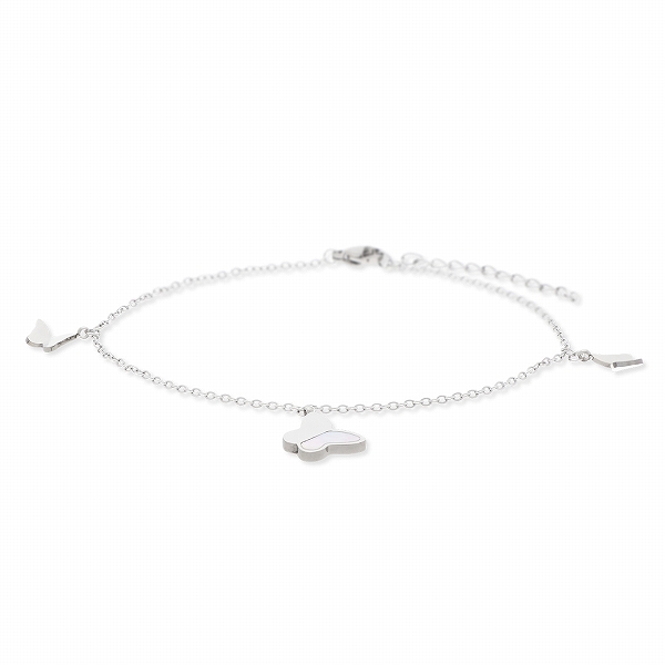 サージカルステンレスアンクレット