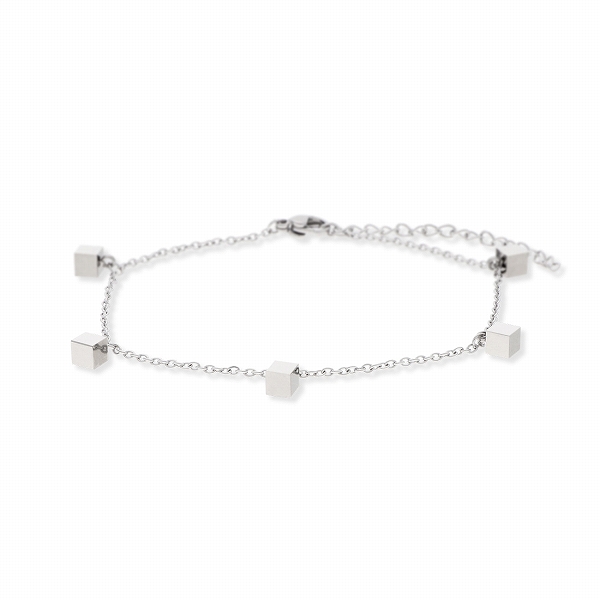 サージカルステンレスアンクレット