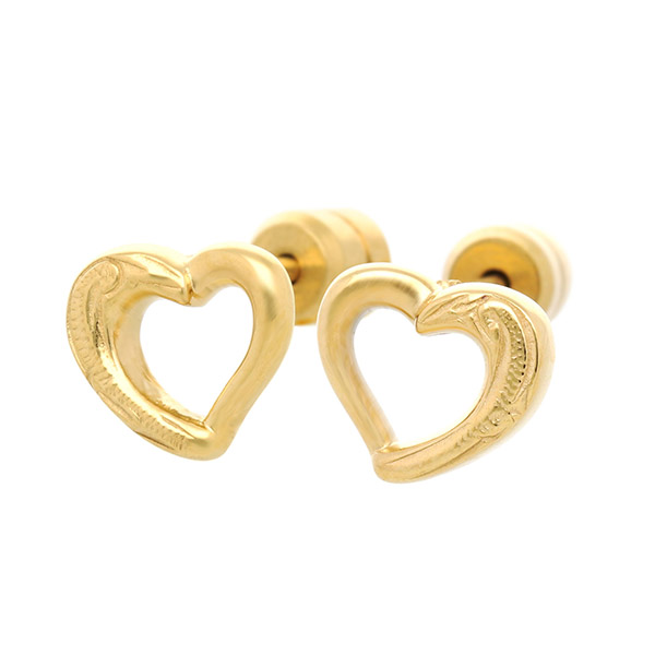 Disc ステンレスピアス