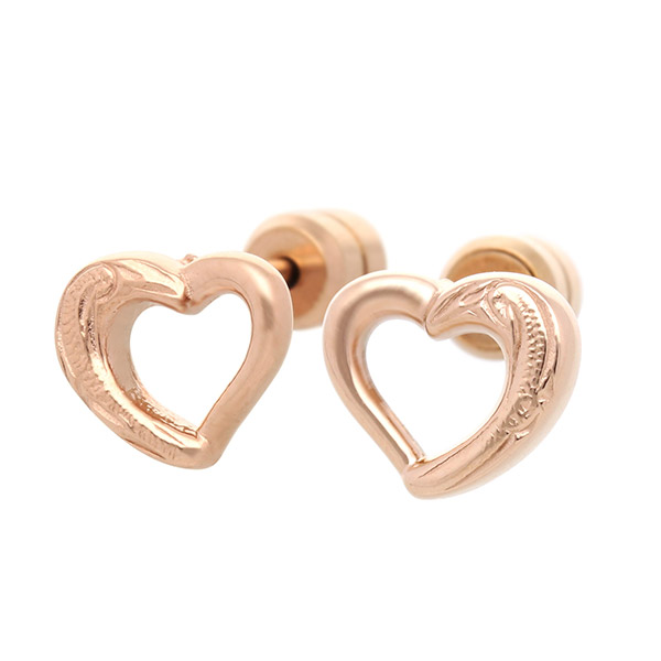 Disc ステンレスピアス