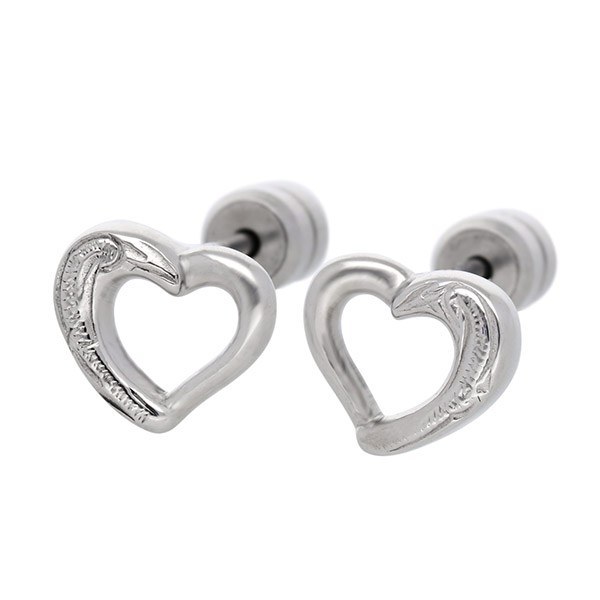 Disc ステンレスピアス