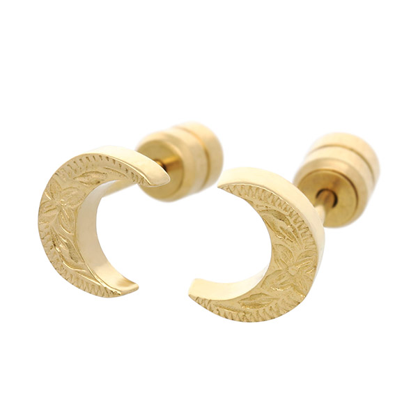 Disc ステンレスピアス