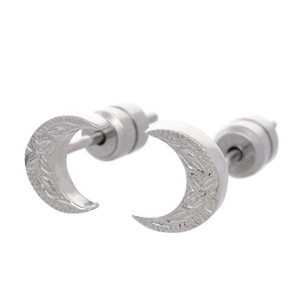 Disc ステンレスピアス