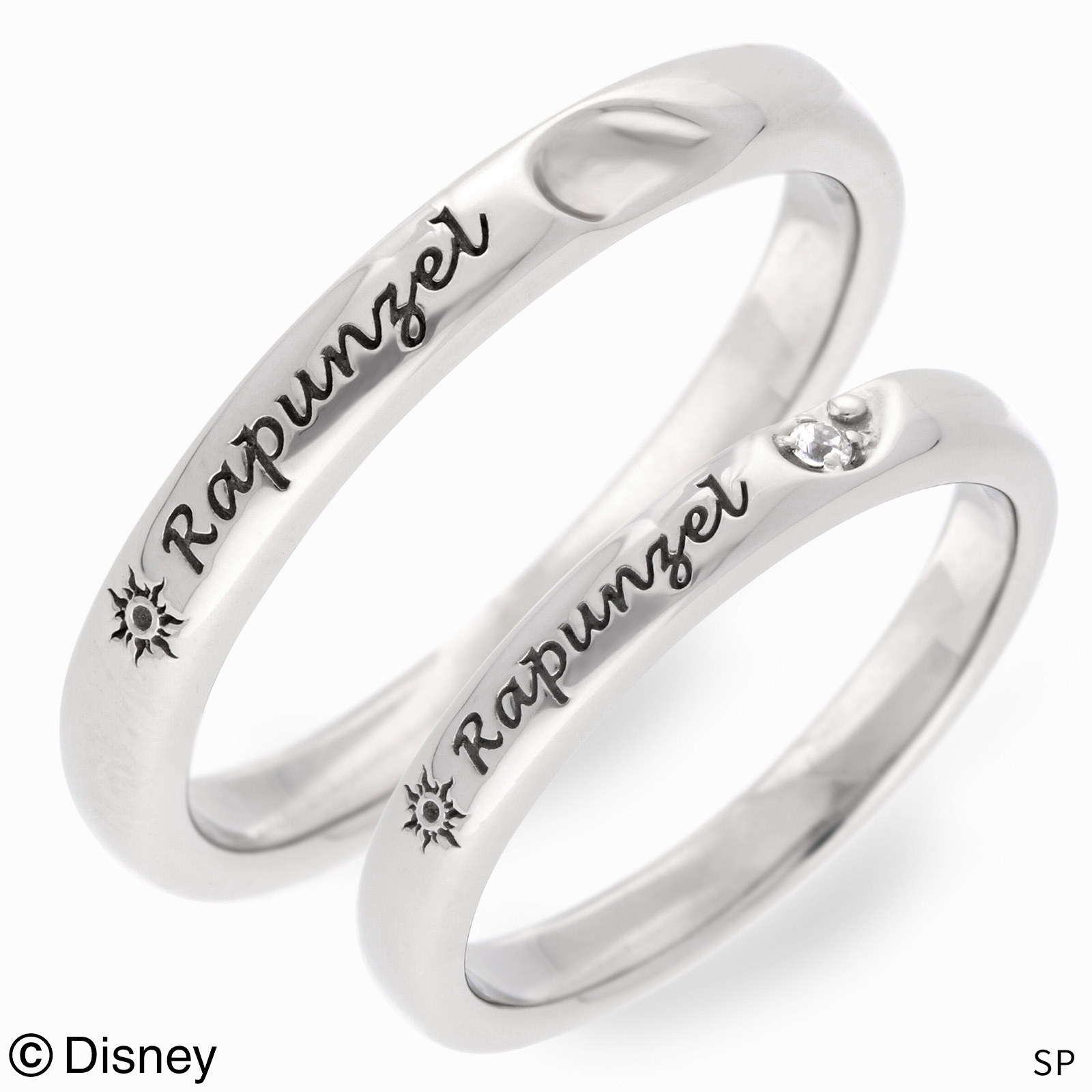 ステンレスペアリング