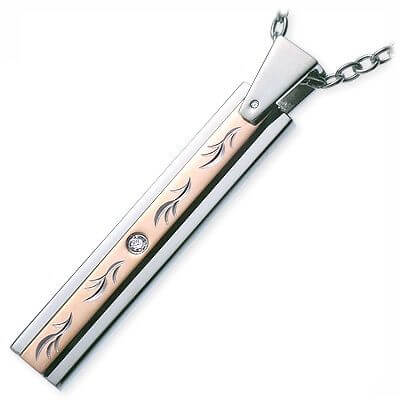 Drops ステンレスネックレス