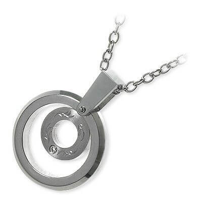 Drops ステンレスネックレス