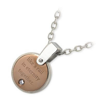 Drops ステンレスネックレス