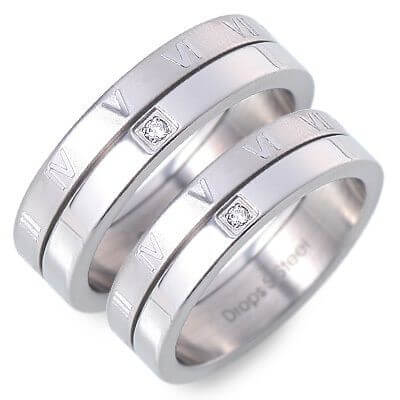 Drops ステンレスペアリング