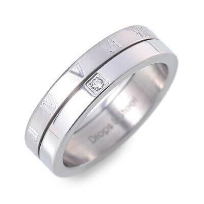 Drops ステンレスリング