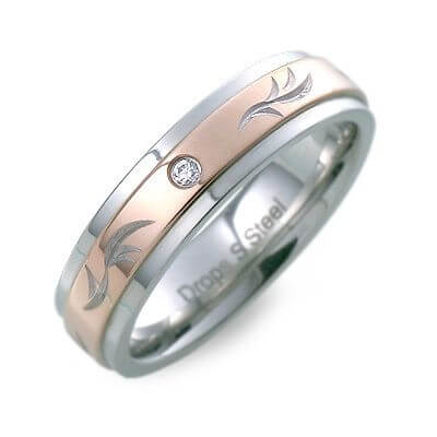 Drops ステンレスリング