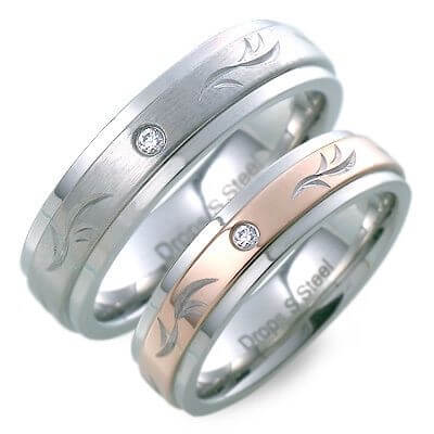 Drops ステンレスペアリング