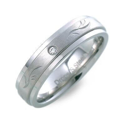 Drops ステンレスリング