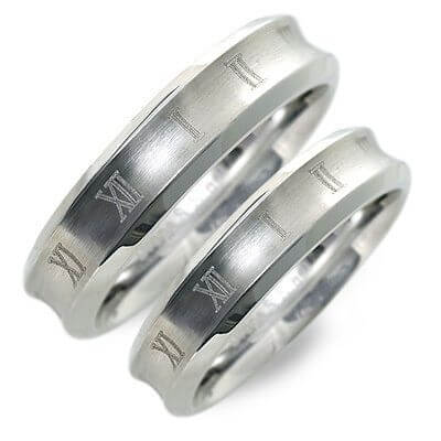 Drops ステンレスペアリング