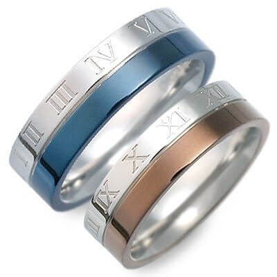 Drops ステンレスペアリング