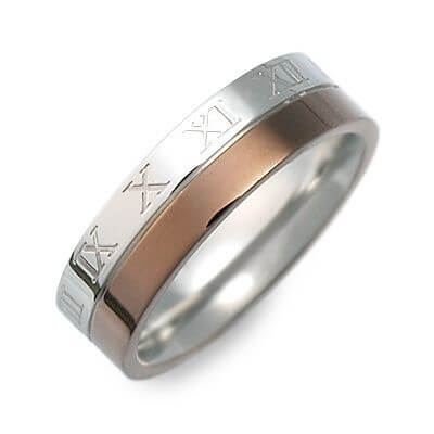 Drops ステンレスリング