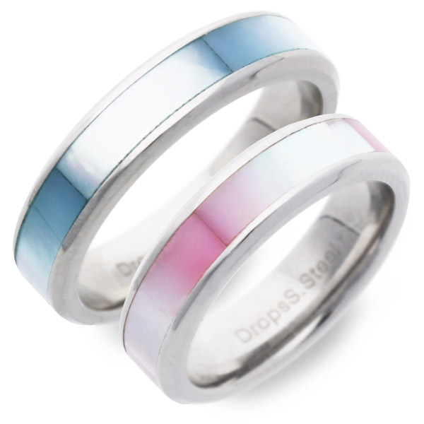 Drops ステンレスペアリング