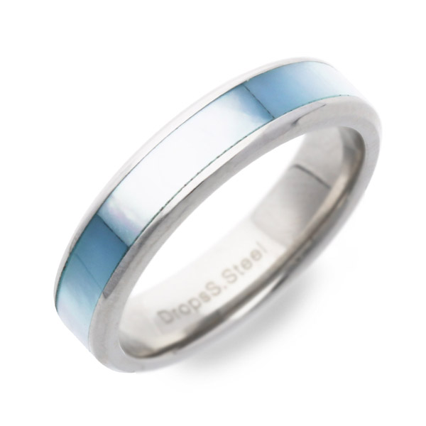 Drops ステンレスリング