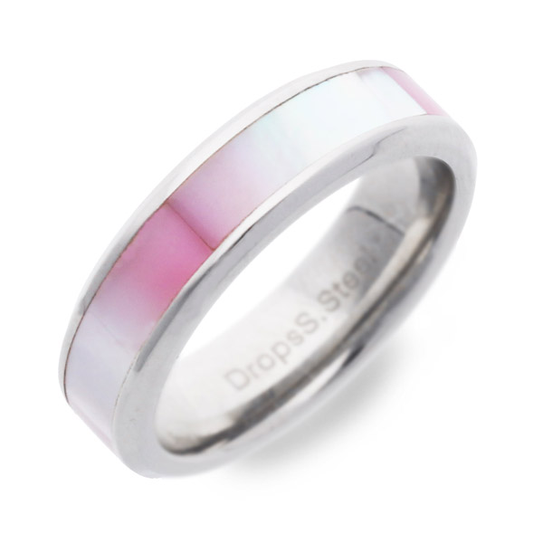 Drops ステンレスリング