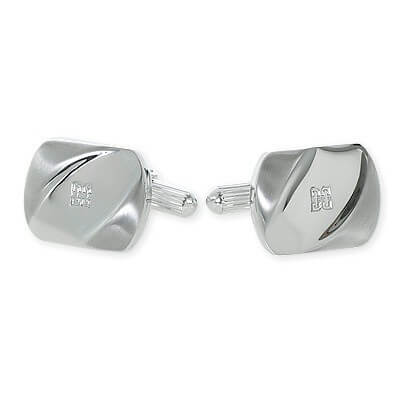 DAKS LONDON ブラスカフス