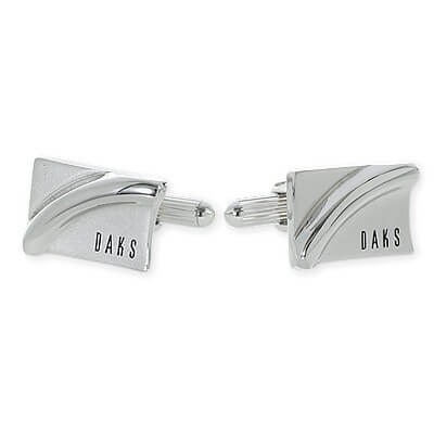 DAKS LONDON ブラスカフス
