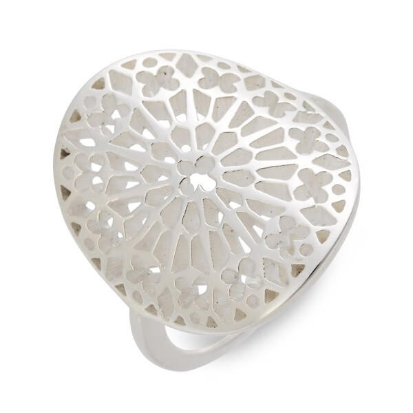 De lann シルバーリング