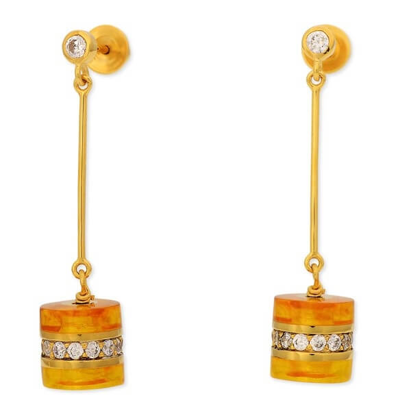 De lann ブラスピアス