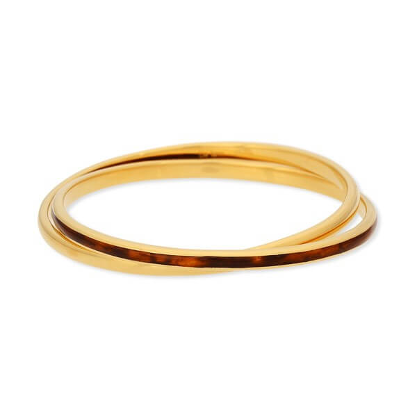 De lann ブラスバングル