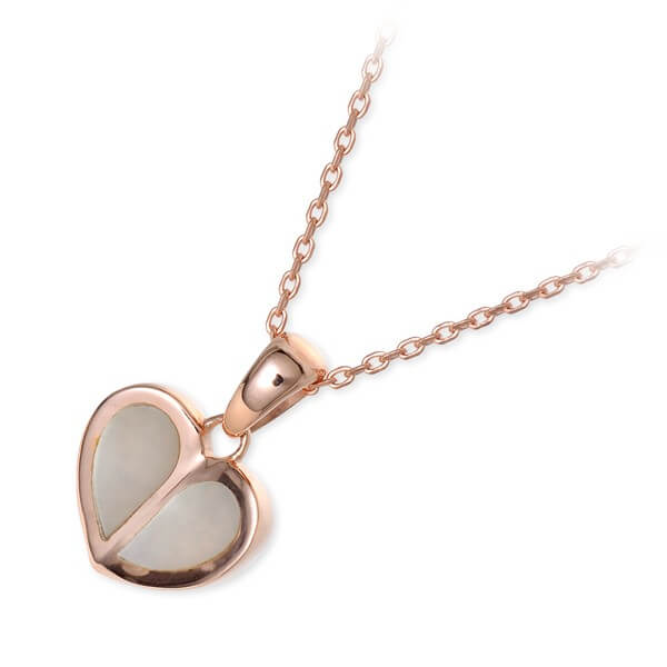 De lann ブラスネックレス