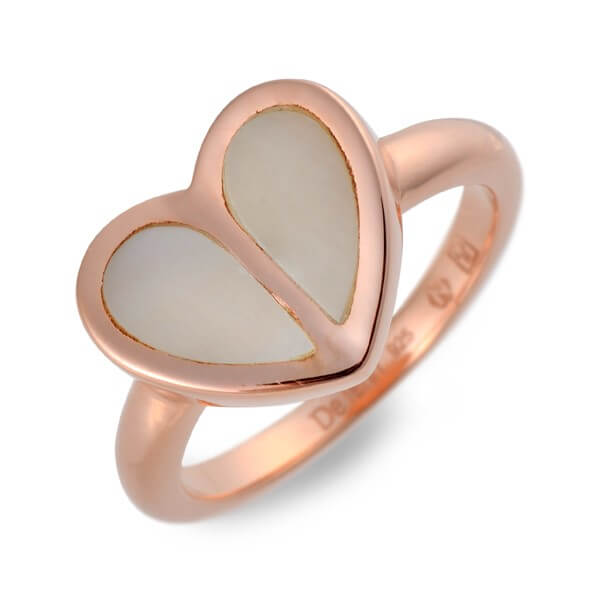 De lann ブラスリング(約11.0号)