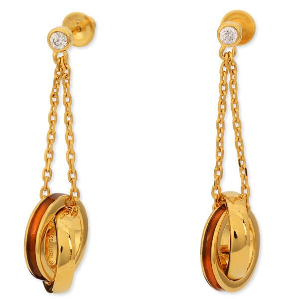 De lann ブラスピアス