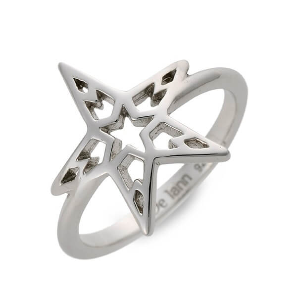 De lann シルバーリング(11.0号)