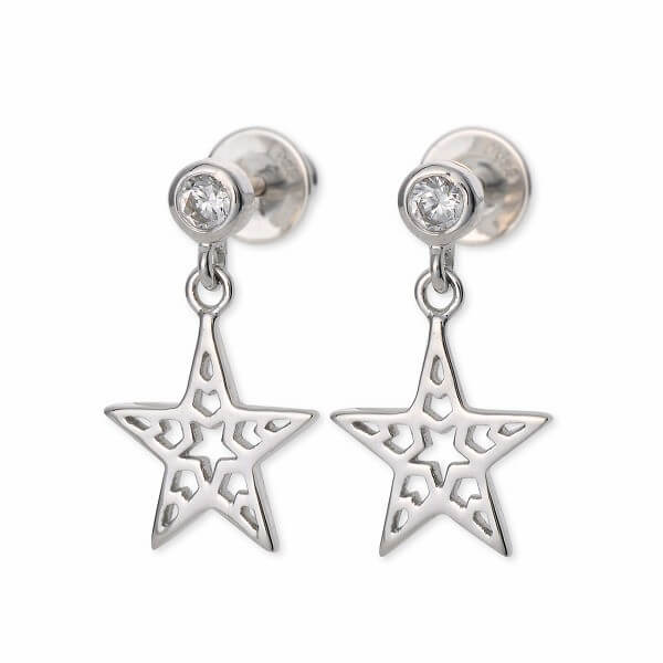 De lann シルバーピアス