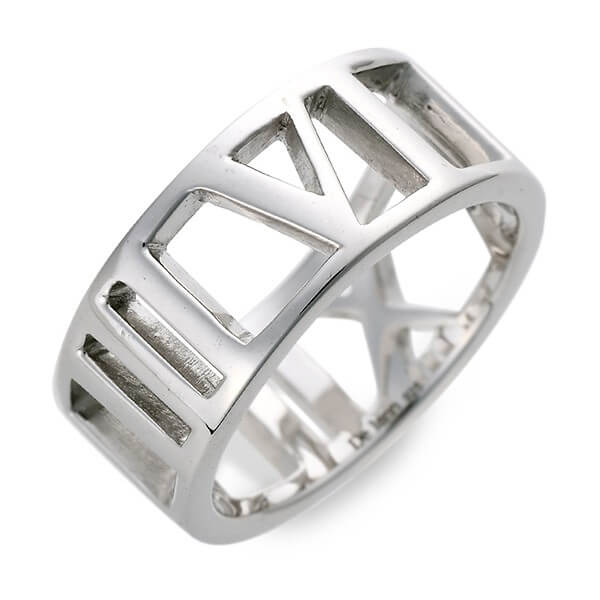 De lann シルバーリング(11.0号)