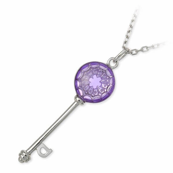 De lann シルバーネックレス