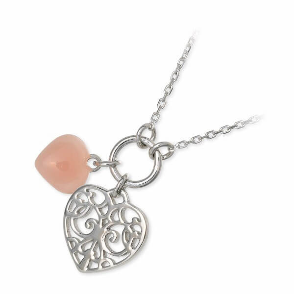 De lann シルバーネックレス